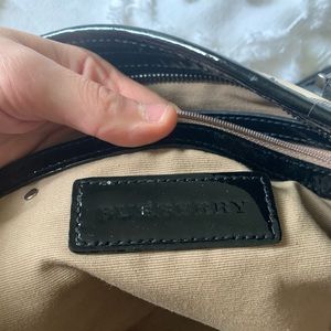 Burberry purse